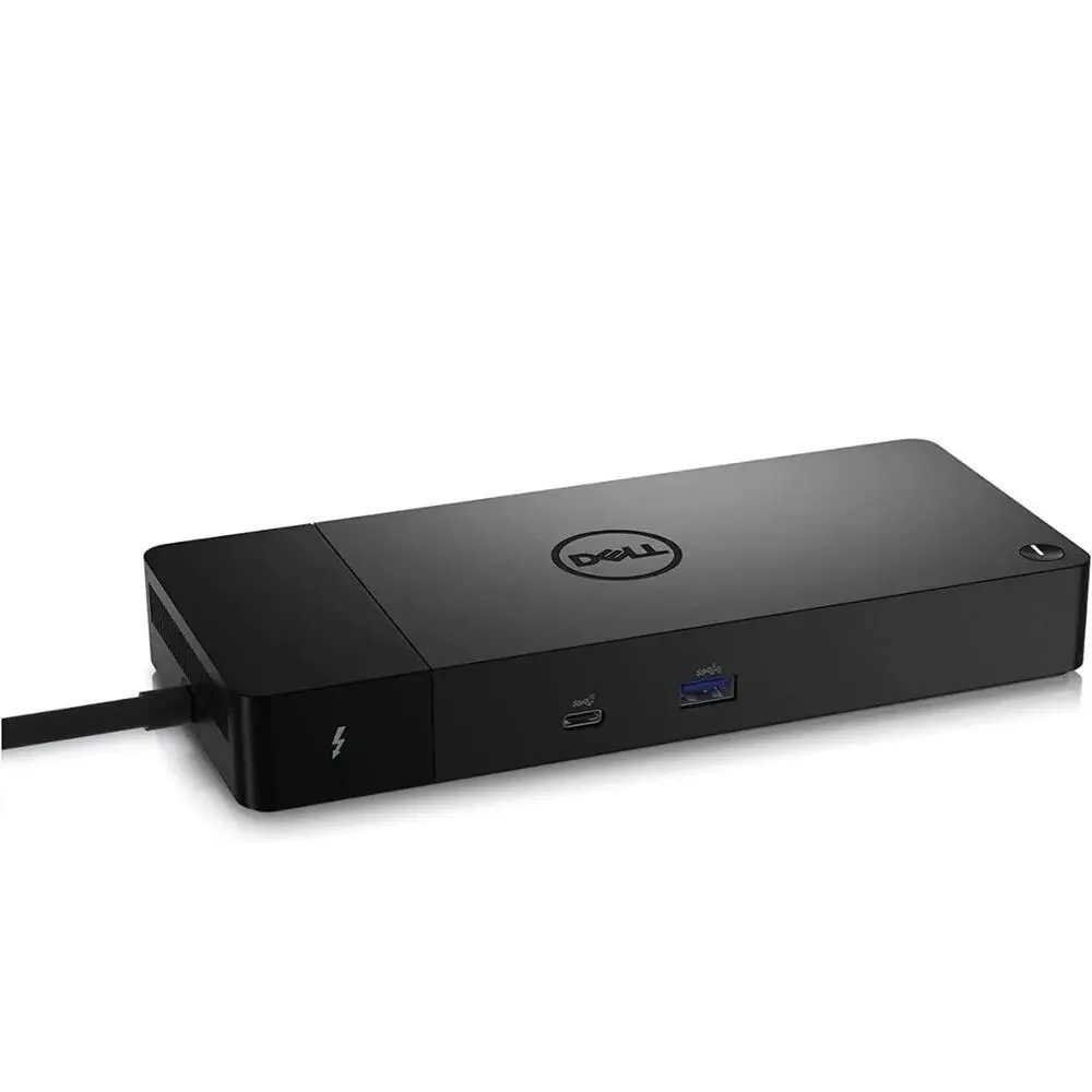 Open Box Dell Thunderbolt Dock Laptop Docking Station WD22TB4